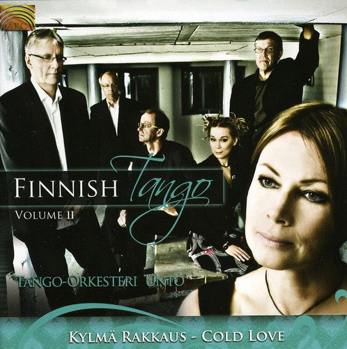 Tango-Orkesteri Unto - Finnish Tango 2 [CD]