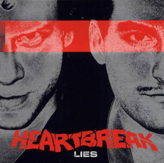 Heartbreak - Lies [LP] Vinyl Record