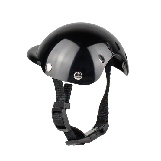 Dog bike helmet Lightweight & Simple Edition
