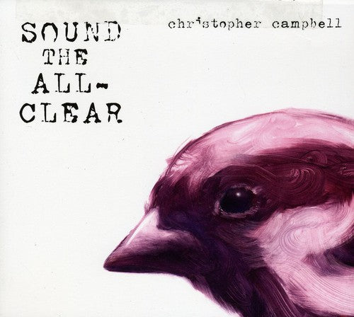 Christopher Campbell - Sound of All-Clear [CD]