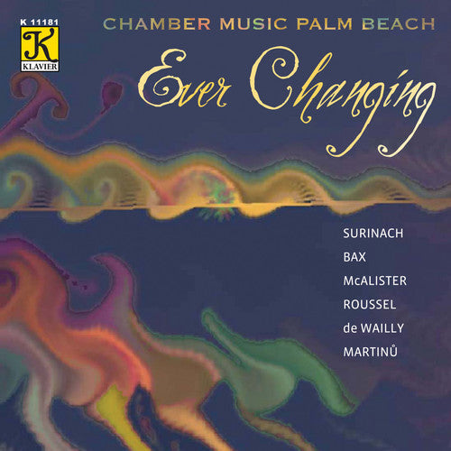 Chamber Music Palm Beach - Ever Changing [CD]