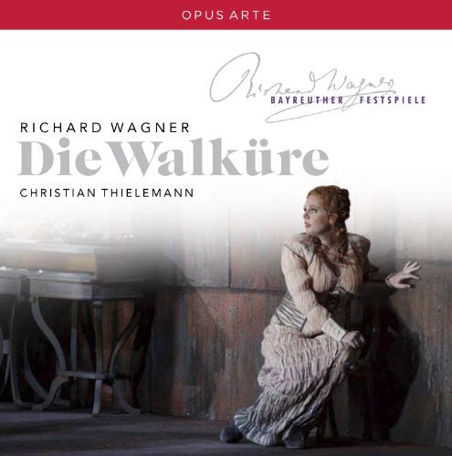 R. Wagner - Die Walkure [4 CD]