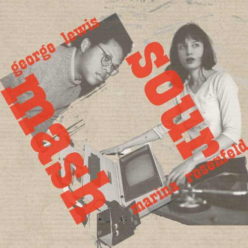 Lewis/Rosenfeld - Sour Mash [LP] Vinyl Record