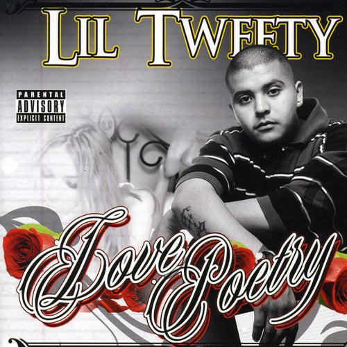 Lil Tweety - Love Poetry Music CD