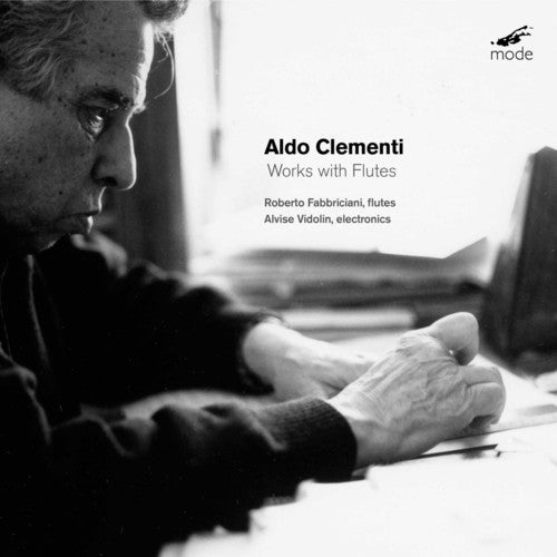 Roberto Fabbriciani - Works for Flute [CD]
