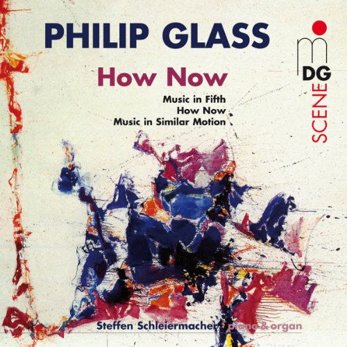 P. GLASS - Works for Keyboards [CD]