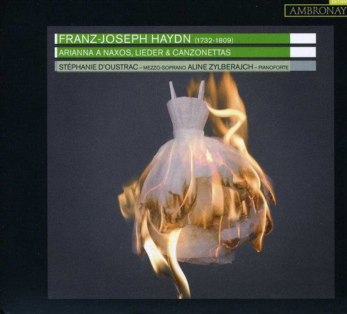 F.J. Haydn - Arianna a Naxos [CD]