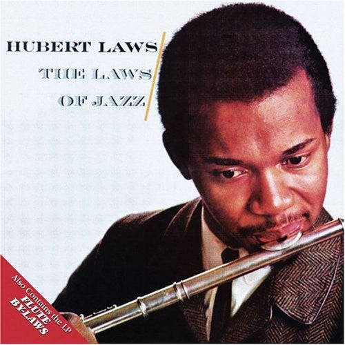 Laws,hubert - Laws Of Jazz / Flute By-laws - Music CD