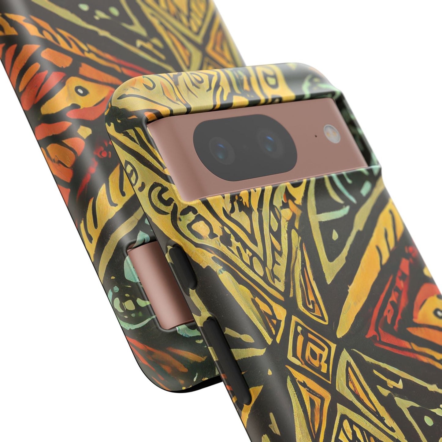 Aztec Vibrant Tough Phone Case
