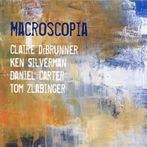 Debrunner/Silverman/Carter - MacRoscopia Music CD