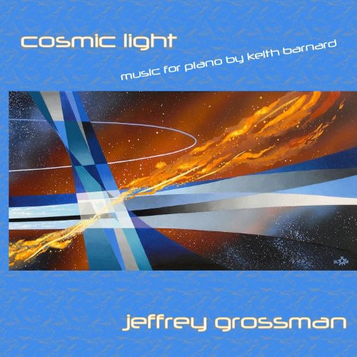 Jeffrey Grossman - Cosmic Light [CD]