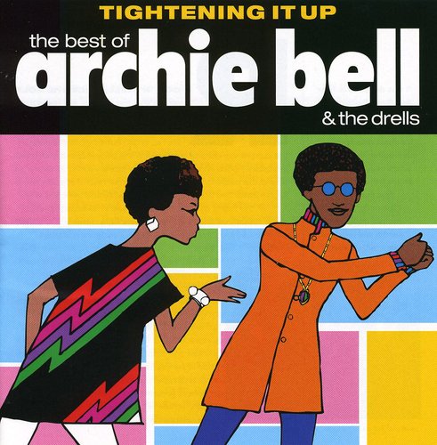 Bell,archie & Drells - Tightening Up: Best Of - Music CD