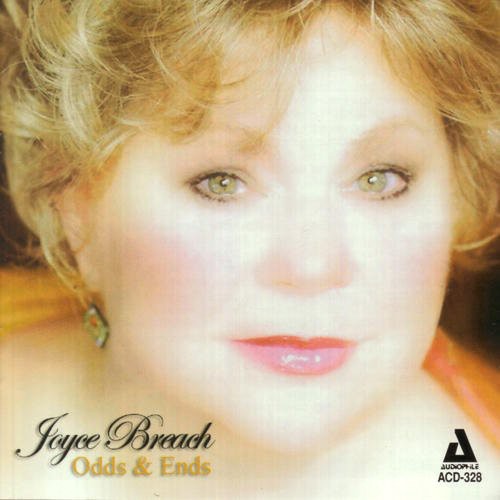 Joyce Breach - Odds & Ends Music CD