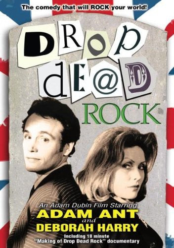 Drop Dead Rock - Drop Dead Rock - DVD