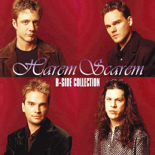 Harem Scarem - B-Side Collection [CD]
