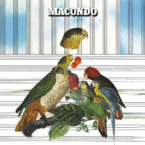Macondo - MacOndo Music CD