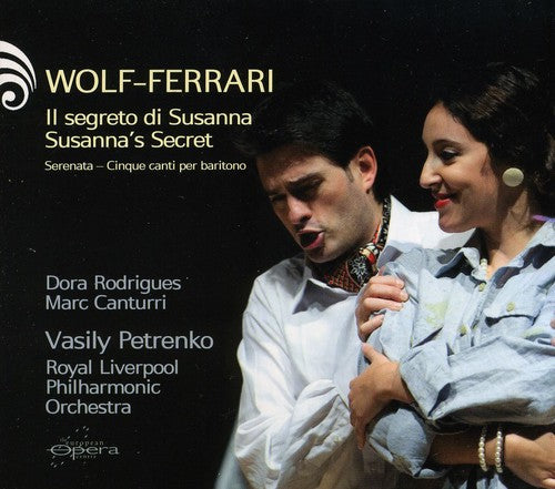 H. WOLF - Susanna's Secret [CD]
