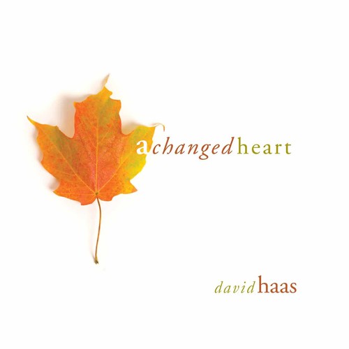 David Haas - A Changed Heart Music CD