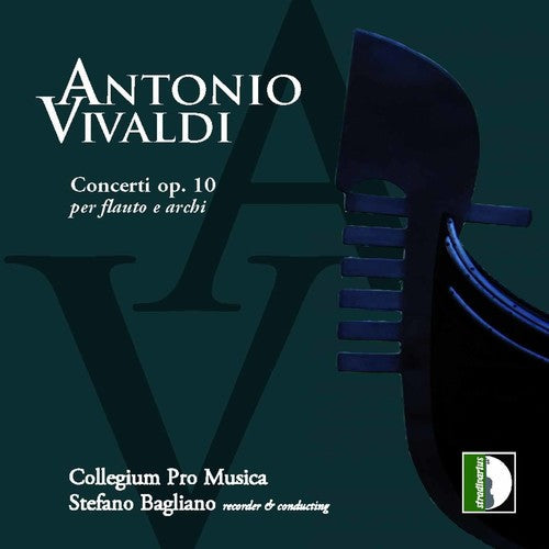 Stefano Bagliano - Flute Concertos [CD]