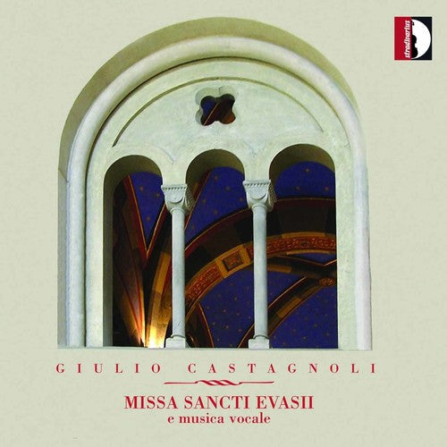Castagnoli - Missa Sancti Evasii [CD]