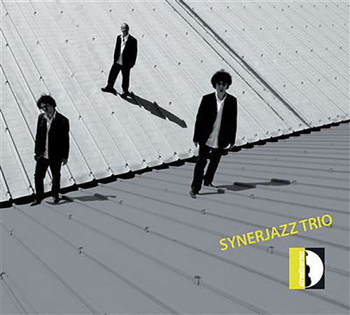 Synerjazz Trio - Synerjazz Music CD