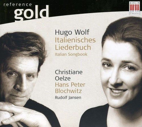 H. WOLF - Italian Songbook [Digipak]