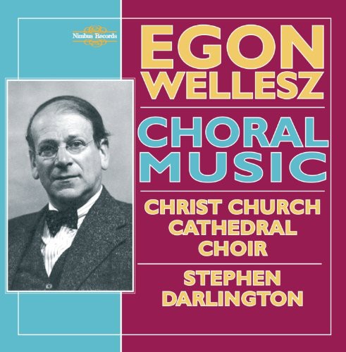 Christ Church Cathedral Choir, Oxford - Choral Music Music CD
