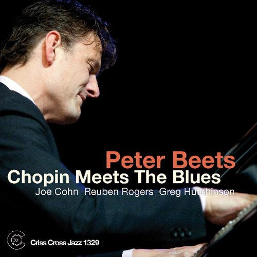Peter Beets - Chopin Meets The Blues [CD]