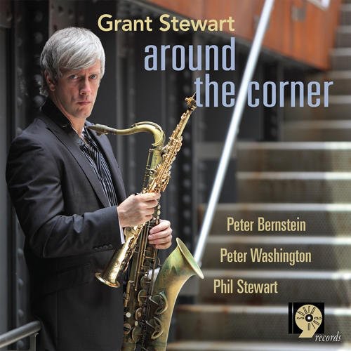 Grant Stewart - Around the Corner [CD]