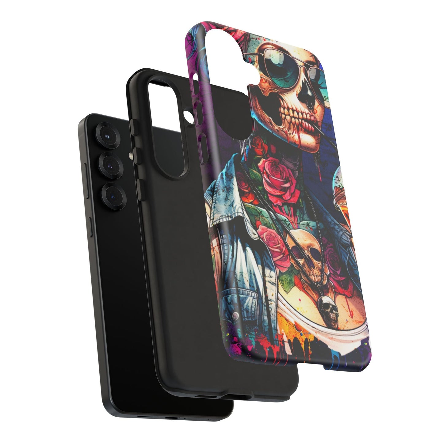 Spill the Tea Skull Tough Case