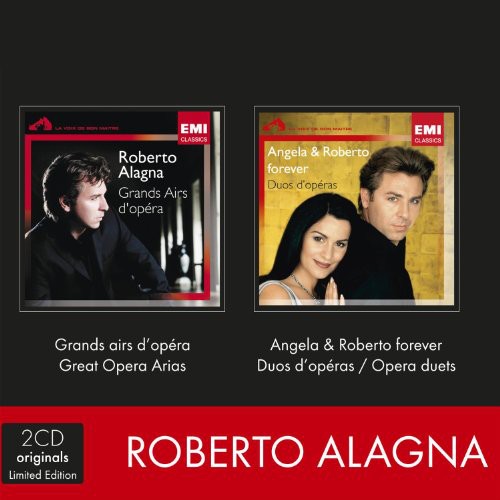 ROBERTO ALAGNA - Airs D'opera/Duos Avec Gheorghiu [Import]