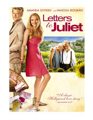 Letters To Juliet - Letters To Juliet - DVD