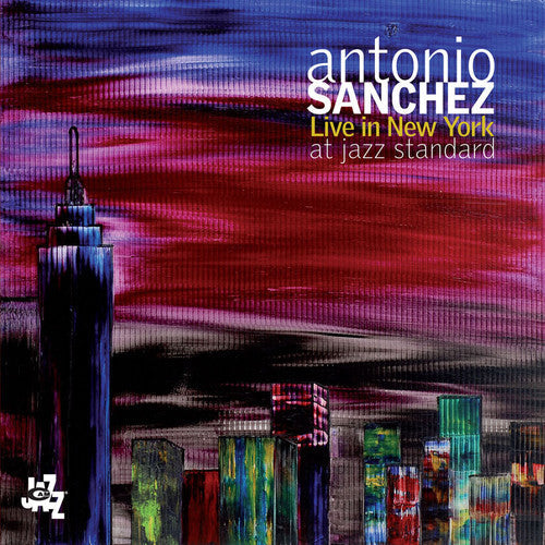 Antonio Sanchez - Live in New York [2 CD]