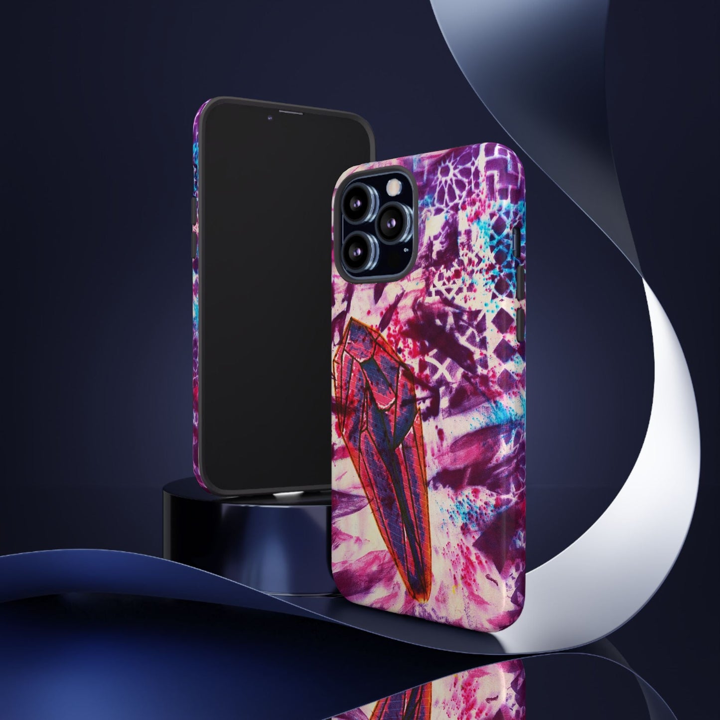 Dark Crystal All Smart Phone Tough Cases