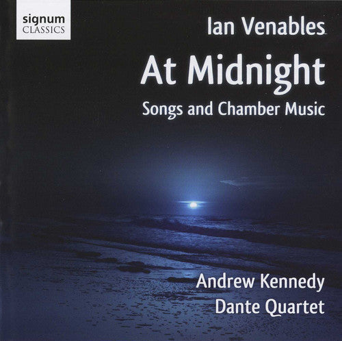 Andrew Kennedy - Midnight Songs [CD]