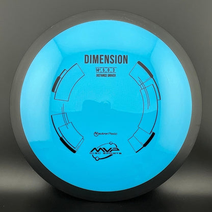 Neutron Dimension