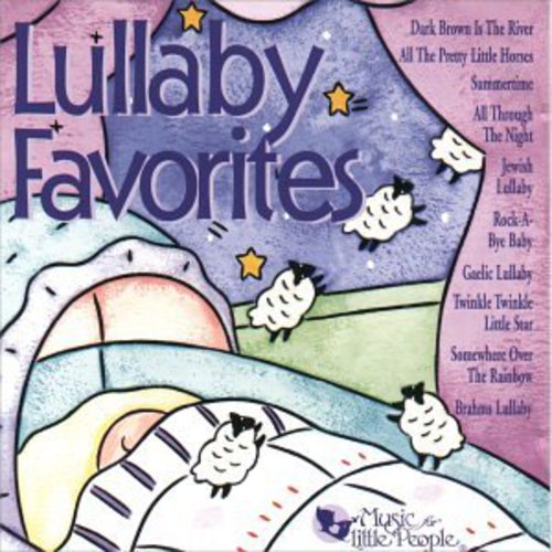 Tina Malia - Lullaby Favorites [CD]