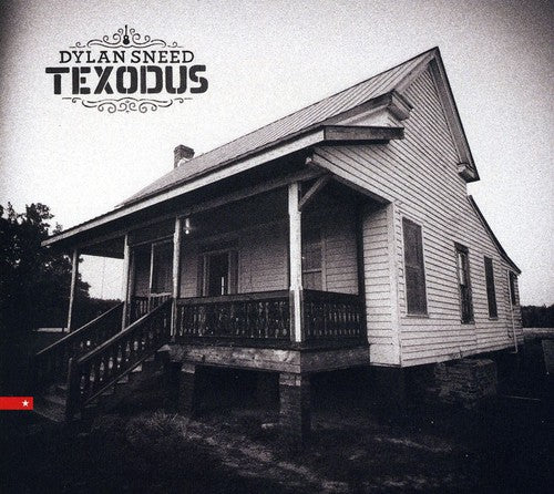 Dylan Sneed - Texodus [CD]