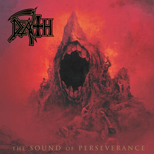 Death - Sound Of Perseverance - Music CD