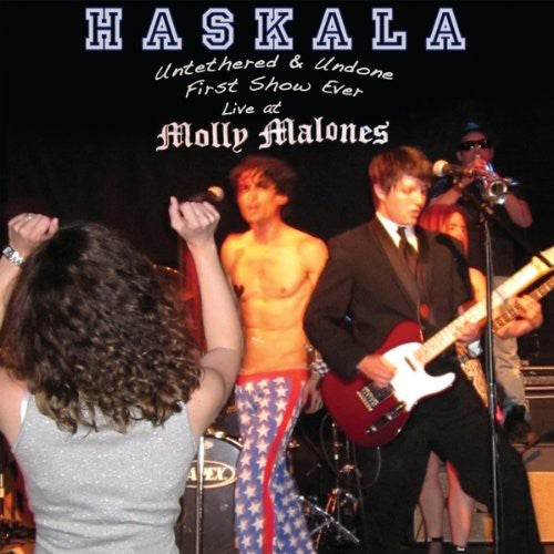 Haskala - Untethered & Undone [Digipak]