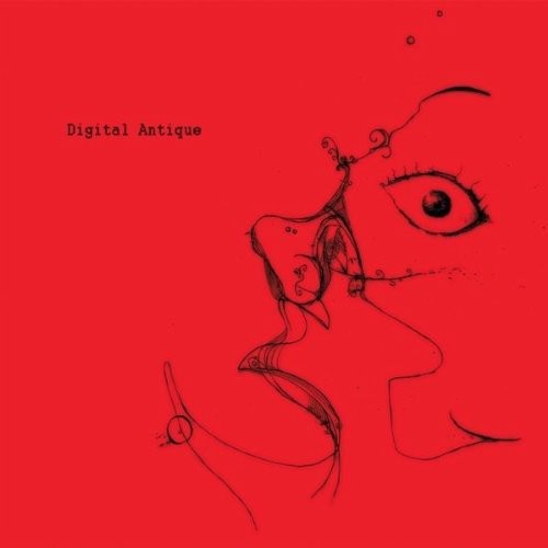 Digital Antique - Digital Antique Music CD