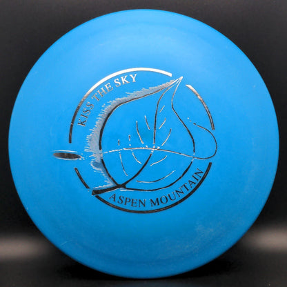 DX Cobra - Kiss the Sky Aspen Mountain - VINTAGE!
