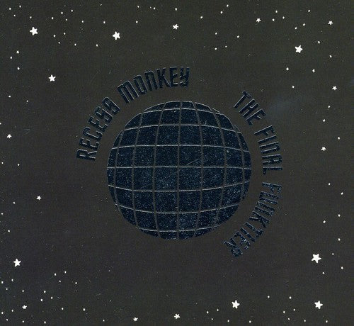 Recess Monkey - The Final Funktier Music CD