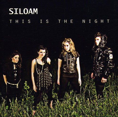 Siloam - This Is the Night Music CD