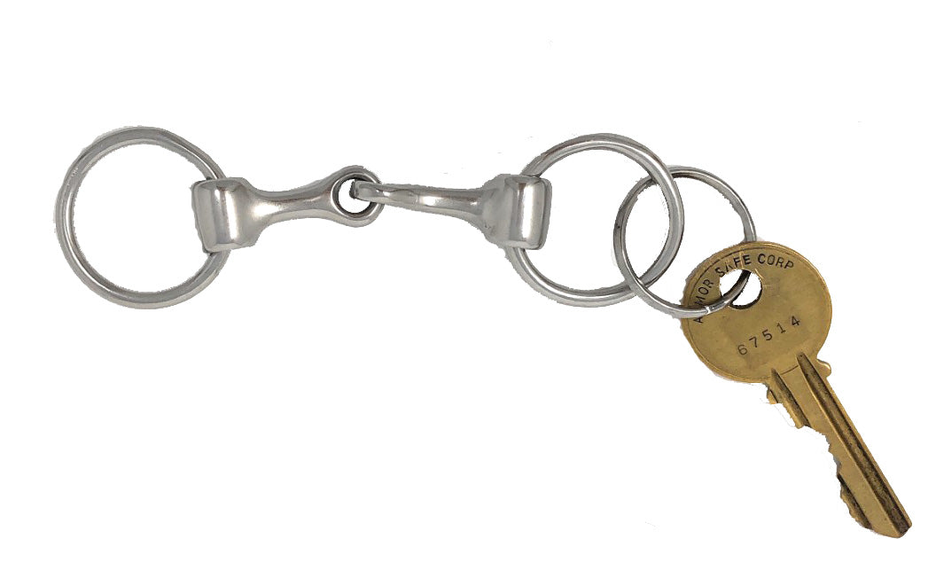 AJ Tack Horse Tack Keychains