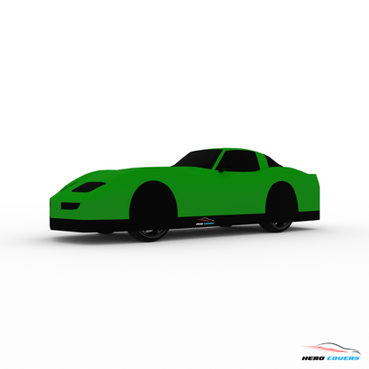 Indoor & Outdoor Car Cover | Compatible For: Chevrolet Corvette C3