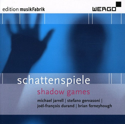 Musikfabrik - Schattenspiele [CD]