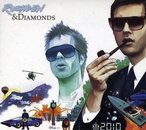 Rushden & Diamonds - 2010 (Digi) [Import]
