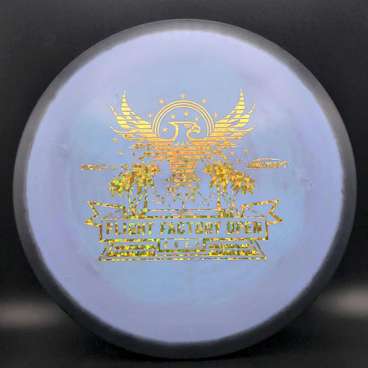 Swirl ESP Buzzz - 2023 Flight Factory Open