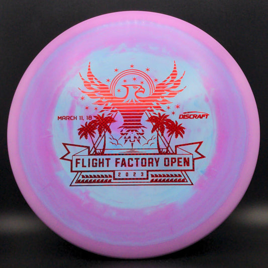 Swirl ESP Buzzz - 2023 Flight Factory Open